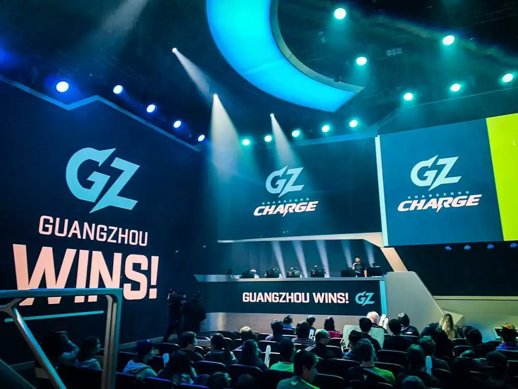Guangzhou Charge 2020 Season Preview