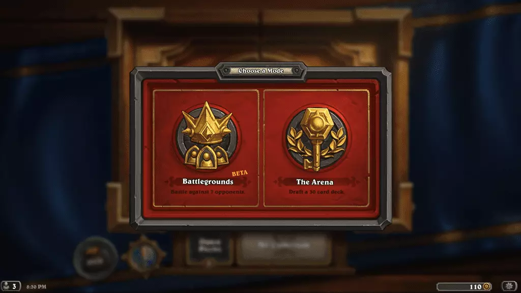 hearthstone battlegrounds tier list