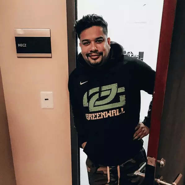 Hector "H3CZ" Rodriguez