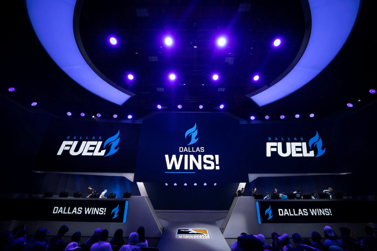 Dallas Fuel Welcome SP9RK1E