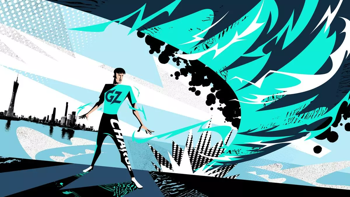 Guangzhou Charge 2021 Schedule