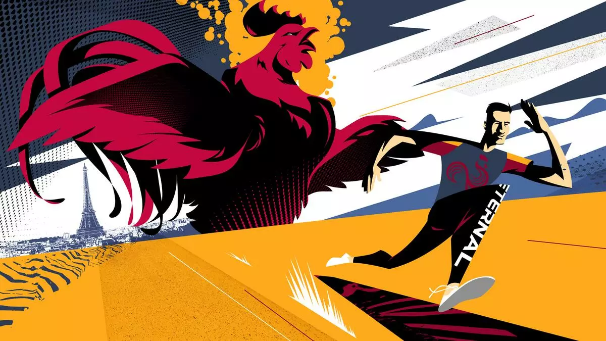 Paris Eternal 2021 Schedule