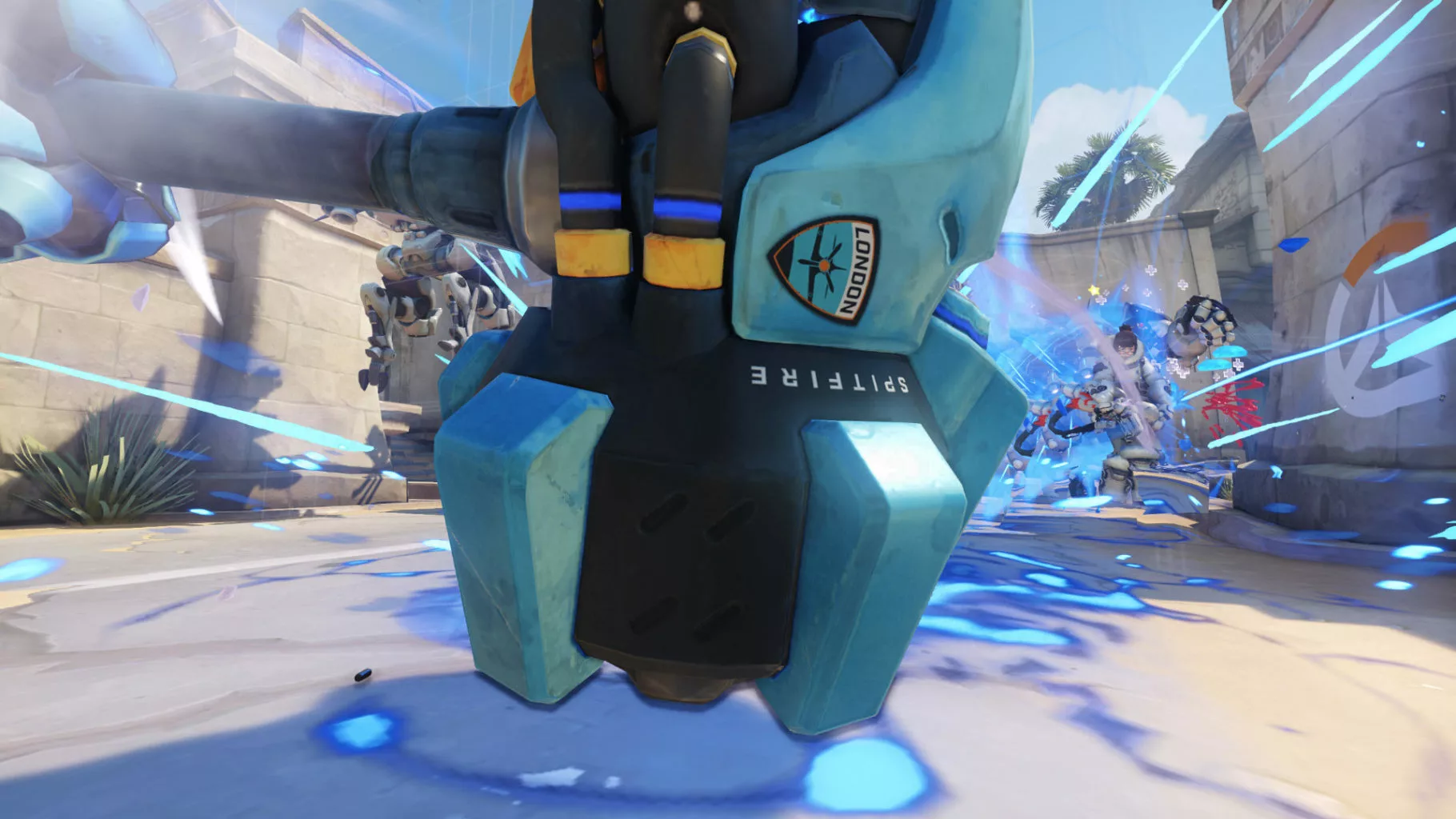 London Spitfire Roster