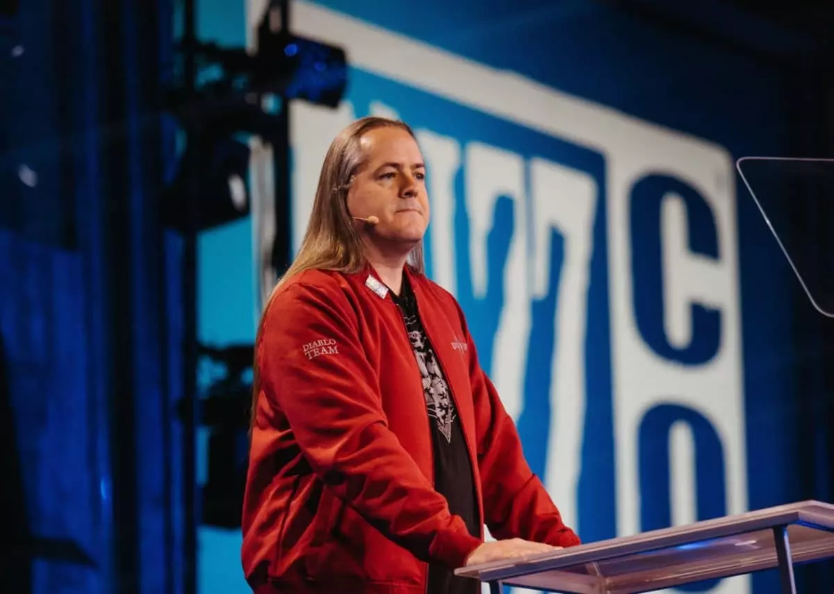 Blizzard Entertainment President
