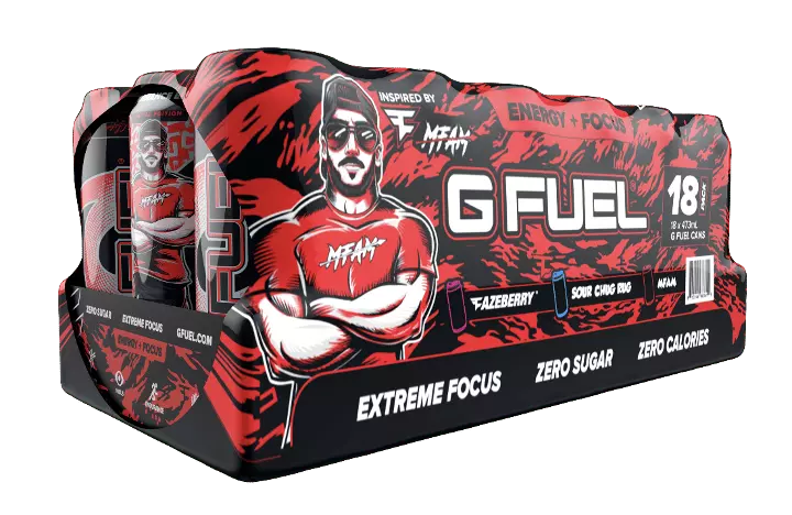 NICKMERCS G Fuel
