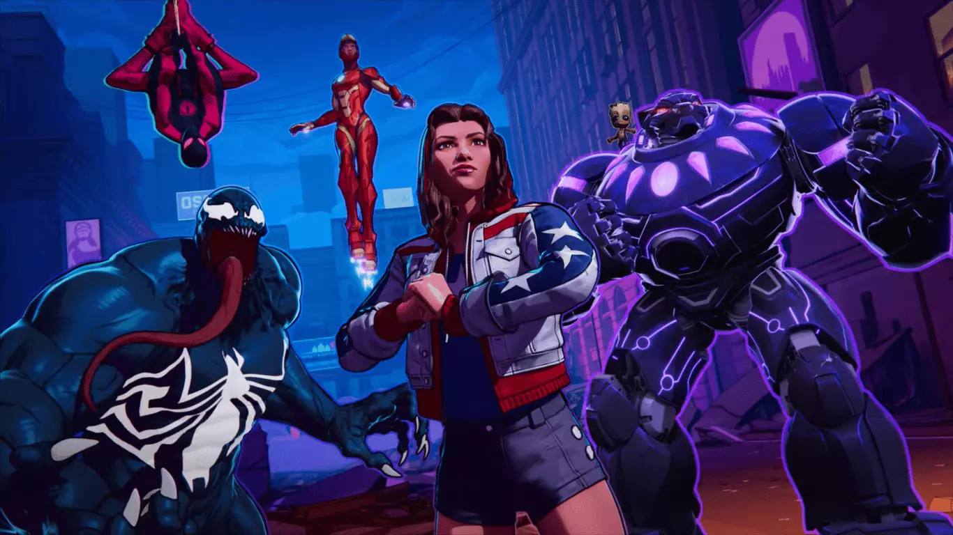 Marvel Snap v11.18 Patch