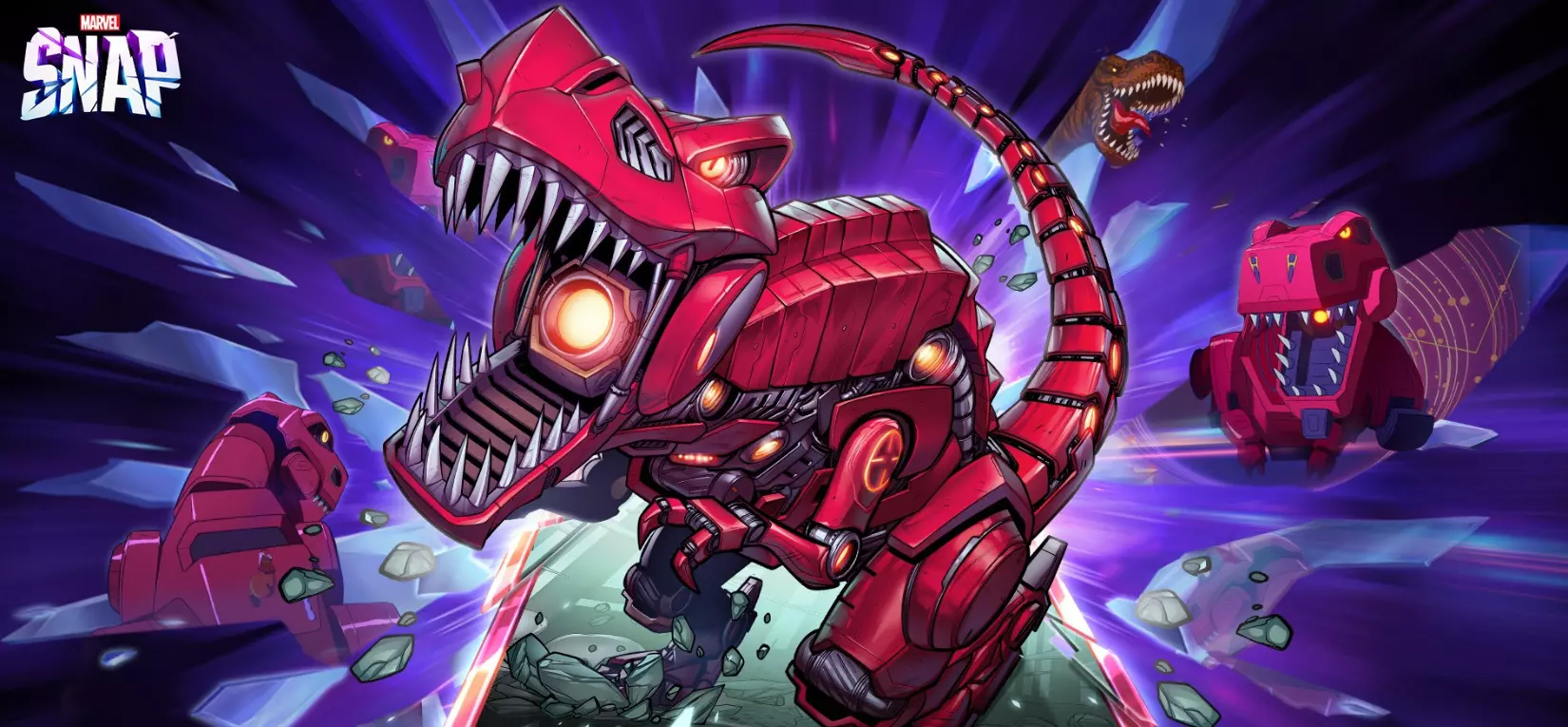 Marvel Snap Available on PC