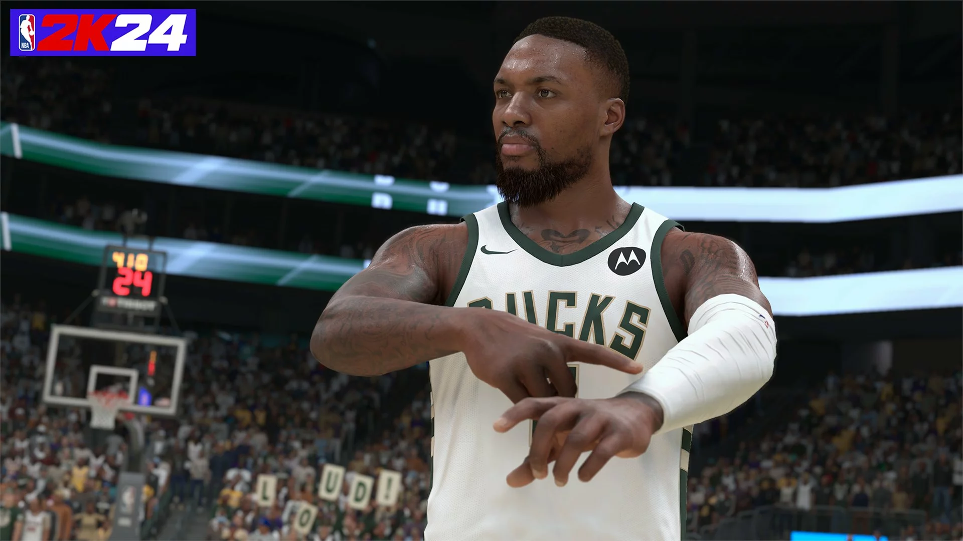 Current Gen NBA 2K24 Patch Notes