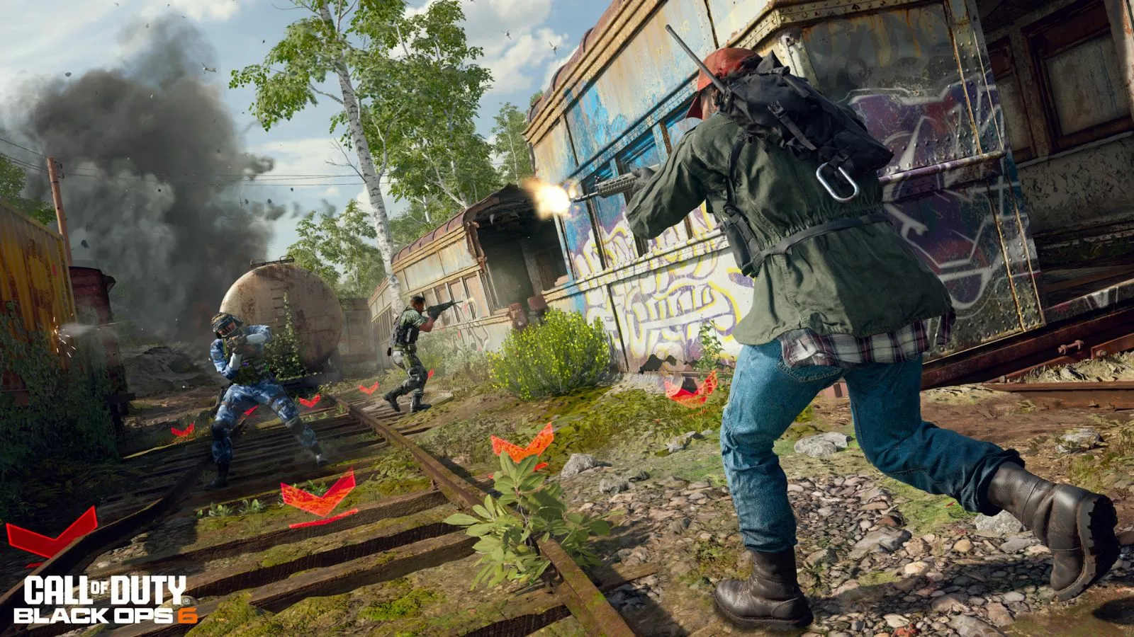 Best Call of Duty Black Ops 6 Guns