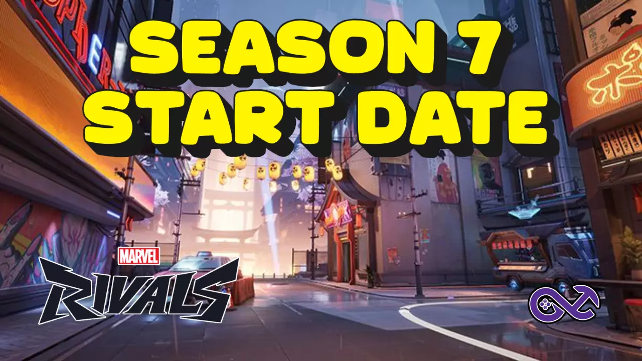 Marvel Rivals Season 7 Start Date