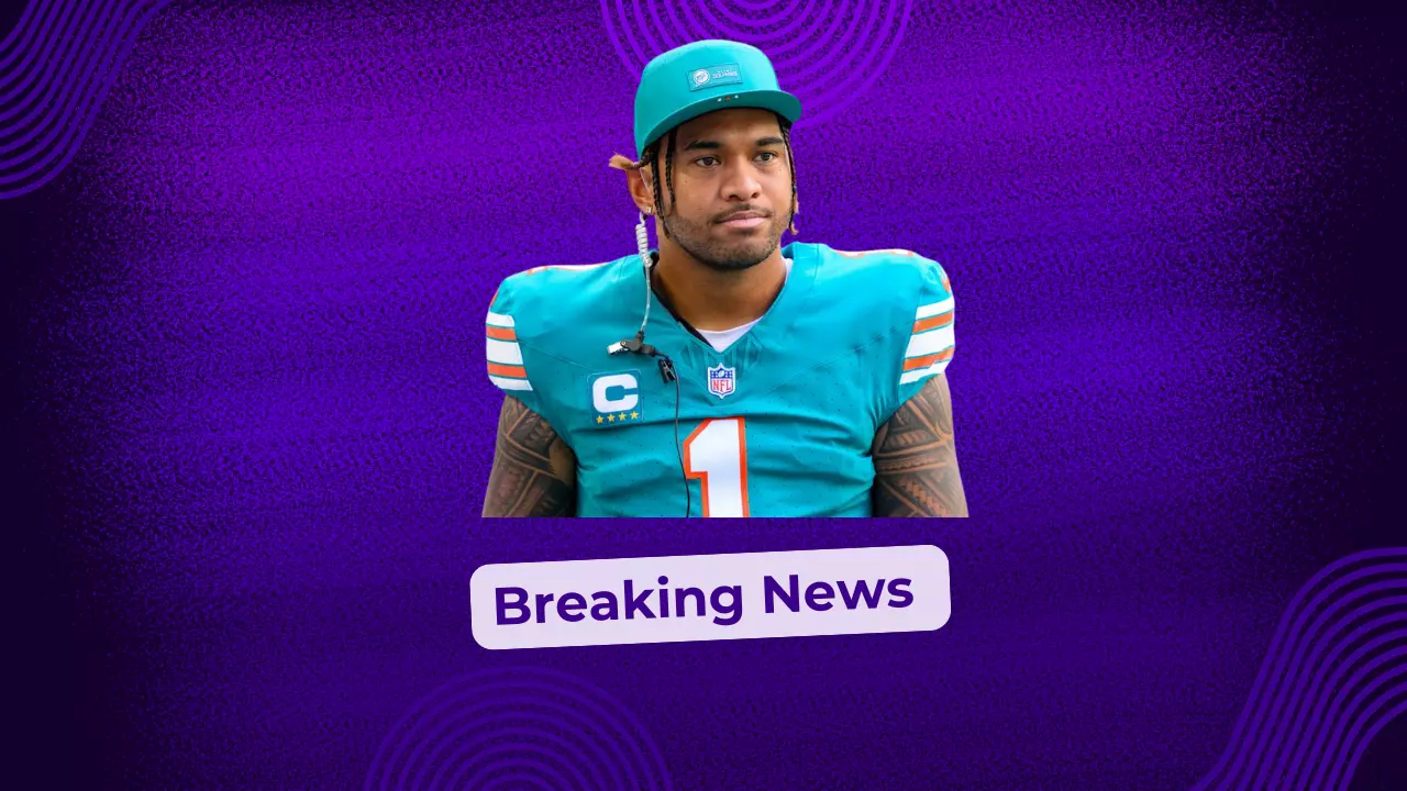 Tua Tagovailoa Falcons