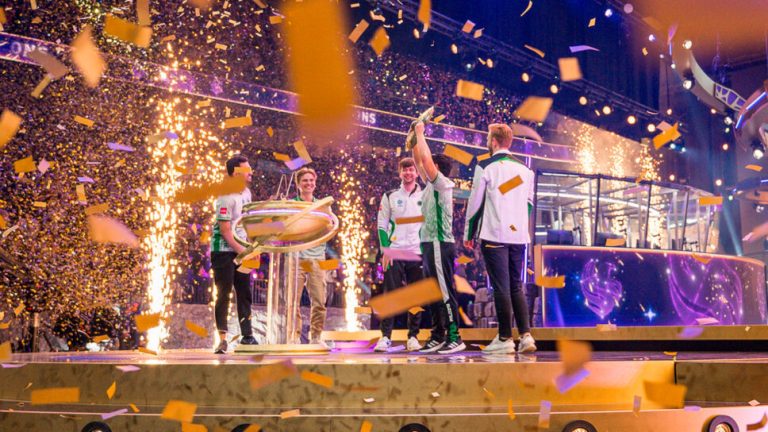 Dominating the Competitive Scene: Dota 2 in the Spotlight for 2026