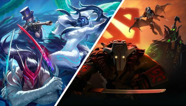 Dota 2 vs League of Legends: Which MOBA Is Right for You?