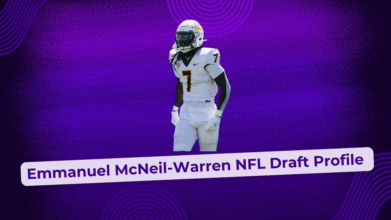 Emmanuel McNeil-Warren NFL Draft Profile