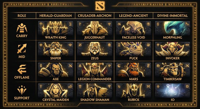 Dota 2 in 2026: Top Heroes, Strategies, and the Rise of CS2 Tournaments