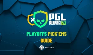 PGL Bucharest 2026 Playoffs CS2 Predictions: Full Pick'ems Guide