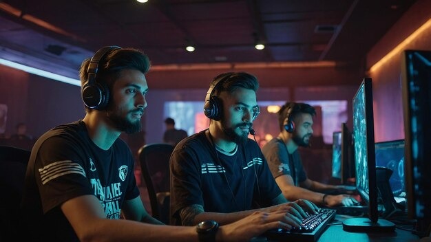 CS2 Esports 2026: Ultimate Guide to Roster Shuffles - esports illustration