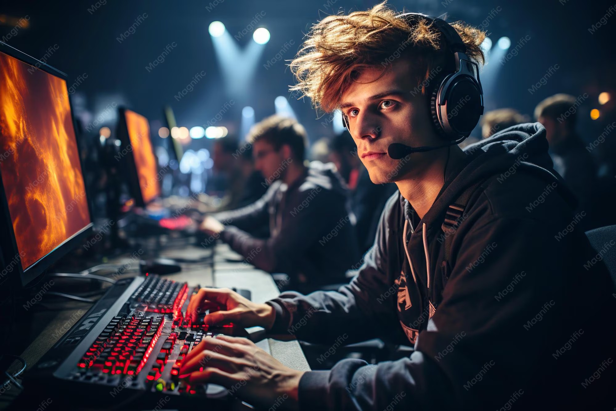 Dota 2 Meta and CS2 Tournament Insights for 2026: Your Ultimate eSports Guide - esports illustration