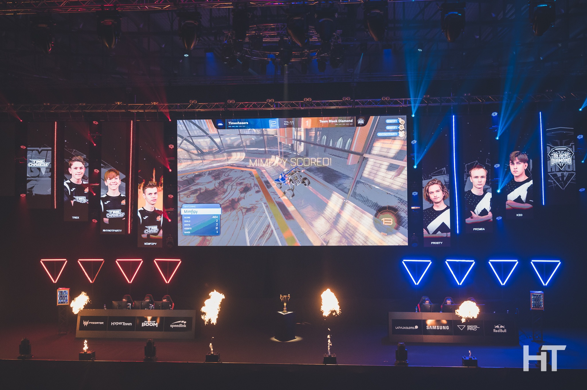 Dominating the eSports Scene: Dota 2 Highlights and CS2 Tournaments in 2026 - esports illustration