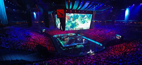 Dota 2 in 2026: The Ultimate Guide to the Latest Esports Action and CS2 Tournaments - esports illustration
