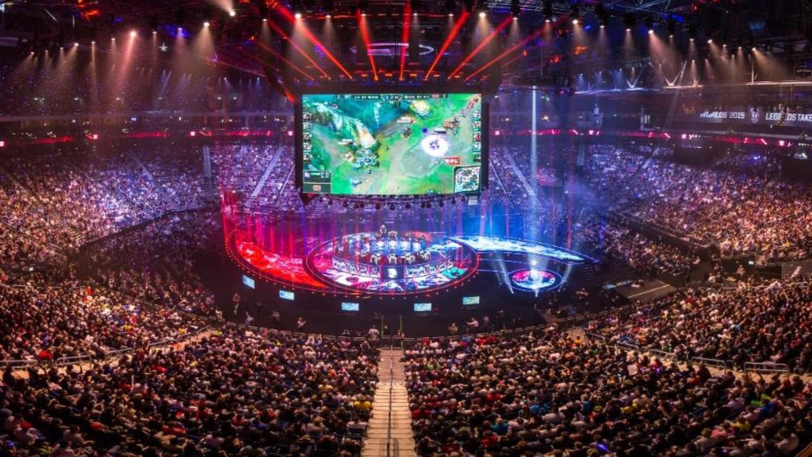 Dota 2 in 2026: The Latest News and Analysis on Dota Esports and CS2 Tournaments - esports illustration
