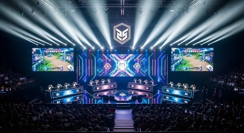 Dota 2 in 2026: The Latest Insights and Analysis in the Evolving eSports Scene - esports illustration